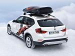 BMW X1 Powder Ride Edition 2012 года